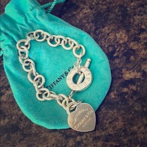 Tiffany Bracelet
